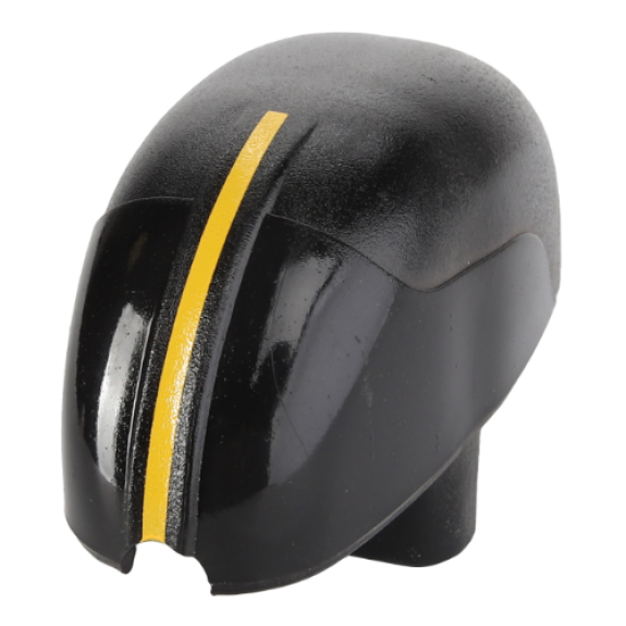 Πόμολο λεβιέ ευαισθησίας υδραυλικού Massey Ferguson 3300-3400  0.012.1757.0